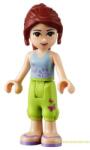 LEGO® Minifigurák Friends Mia minifigura frnd005 (frnd005)