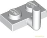 LEGO® Alkatrészek (Pick a Brick) Fehér 1X2 Vonóhorog 4611700 (4611700)