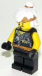 LEGO® Minifigurák Fiatal Wu Mester (70654) njo467 (njo467)