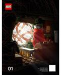 LEGO® Alkatrészek (Pick a Brick) 76218 készlet 1-es összerakási füzete 76218inst-1 (76218inst-1)