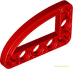 LEGO® Alkatrészek (Pick a Brick) Piros 3X5/90 L Alakú Csatlakozóelem 4254610 (4254610)