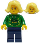 LEGO® Minifigurák Christina njo662 (njo662)