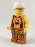 LEGO® Minifigurák Rock Climber cty0917 (cty0917)
