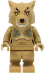 LEGO® Minifigurák Professor Remus Lupin - Werewolf hp348 (hp348)