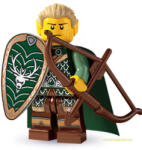 LEGO® Minifigurák Minifigura 3. sorozat- Elf col03-9 (col03-9)