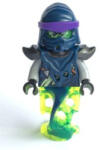 LEGO® Minifigurák Nyílmester Szellem Íjjász njo0143 (njo0143)