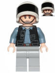 LEGO® Minifigurák Lázadó flotta katona (részletes mellényminta) sw0995 (sw0995)