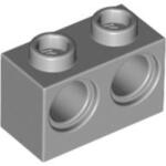 LEGO® Alkatrészek (Pick a Brick) Világos Kékesszürke 1x2 Elem 2 Lyukkal 4211541 (4211541)