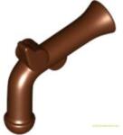 LEGO® Alkatrészek (Pick a Brick) Vörösesbarna Pisztoly 4536847 (4536847)