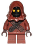 LEGO® Minifigurák Jawa - Övekkel és fekete folttal sw0896 (sw0896)