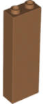 LEGO® Alkatrészek (Pick a Brick) Közepes testszínű 5X1X2 Álló Elem 6186400 (6186400)