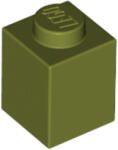 LEGO® Alkatrészek (Pick a Brick) Olívazöld 1X1X1 Kocka 6058242 (6058242)