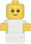 LEGO® Minifigurák Kisbaba - bébi cty0668 (cty0668)