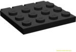 LEGO® Alkatrészek (Pick a Brick) Fekete 4X4 Autó Tető (használt) 4213001 (4213001)
