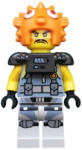 LEGO® Minifigurák Private Puffer njo0439 (njo0439)