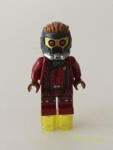LEGO® Minifigurák Star-Lord - Kabátban sh0123 (sh0123)