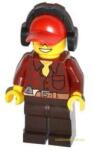 LEGO® Minifigurák Fülvédős Favágó cty0405 (cty0405)