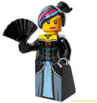 LEGO® Minifigurák Vadnyugati Vadóc minifigura, 71004 The LEGO Movie (kiegészítők nélkül) TLM004 (TLM004)