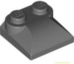 LEGO® Alkatrészek (Pick a Brick) Sötét kékes-szürke 2X2 4218696 (4218696)