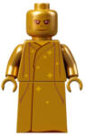 LEGO® Minifigurák Voldemort Nagyúr - 20. Évfordulós Gyöngyházarany színű hp312 (hp312)