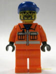 LEGO® Minifigurák Egészségügyi Mérnök 3 cty0158 (cty0158)