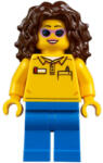 LEGO® Creator 3-in-1 Hullámvasút kezelő, nő twn319 (twn319)