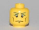 LEGO® Alkatrészek (Pick a Brick) Sárga Fáraó fej 4586869 (4586869)