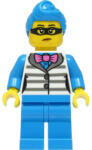 LEGO® Minifigurák Police - Crook Ice cty1383 (cty1383)