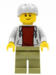 LEGO® Minifigurák Skateboarder cty0940 (cty0940)