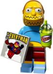 LEGO® Minifigurák Comic Book Guy Simpsons minifigura SIM033 (SIM033)