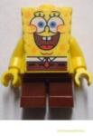 LEGO® Minifigurák SpongyaBob, nevet bob028 (bob028)