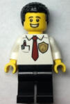 LEGO® Minifigurák Fire - Finn cty1372 (cty1372)