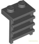 LEGO® Alkatrészek (Pick a Brick) Sötét kékes-szürke 1X2X2 Létra 4603504 (4603504)