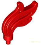 LEGO® Alkatrészek (Pick a Brick) Piros Tollazat 4540552 (4540552)