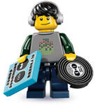 LEGO® Minifigurák Minifigura 8. sorozat - DJ col08-12 (col08-12)