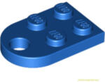 LEGO® Alkatrészek (Pick a Brick) Kék 2X3 Lyukas Elem 317623 (317623)