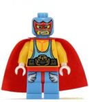 LEGO® Minifigurák Szuper Birkózó - kiegészítő nélkül col010 (col010)