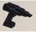 LEGO® Alkatrészek (Pick a Brick) Fekete Fúrógép/Csavarbehajtó 11402b11 (11402b11)