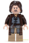 LEGO® Minifigurák Aragorn - Sötétbarna lábak lor017 (lor017)