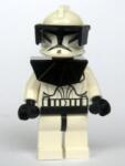 LEGO® Minifigurák Klón Gyalogos Fekete Páncélban (Clone Wars) sw0286 (sw0286)