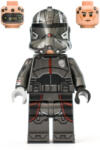 LEGO® Minifigurák Clone ARC Trooper Corporal Echo, Experimental Unit Clone Force 99 sw1151 (sw1151)