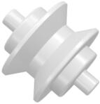 LEGO® Alkatrészek (Pick a Brick) Fehér Csigakerék 4296997 (4296997)