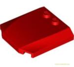 LEGO® Alkatrészek (Pick a Brick) Piros Tetőelem 4X4X2/3 4193074 (4193074)