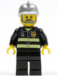 LEGO® Minifigurák Fire - Reflective Stripes cty0004 (cty0004)