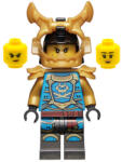 LEGO® Minifigurák Samurai X (Nya) - Crystalized njo776 (njo776)
