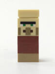 LEGO® Minifigurák Micromob Villager min004 (min004)