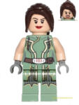 LEGO® Minifigurák Satele Shan sw0389 (sw0389)