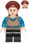 LEGO® Minifigurák Padmé Naberrie (Amidala) - közepes lábakkal sw1023 (sw1023)
