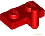 LEGO® Alkatrészek (Pick a Brick) Piros 1X2 Vonóhorog 4611701 (4611701)