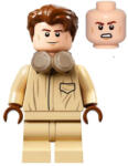 LEGO® Minifigurák Cedric Diggory - Kezeslábas, Fejhallgató, Barna lábak hp269 (hp269)